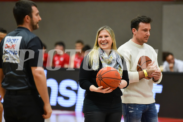 Basketball Superliga 2021/22, 5. Qualifikationsrunde. Flyers Wels vs. Traiskirchen