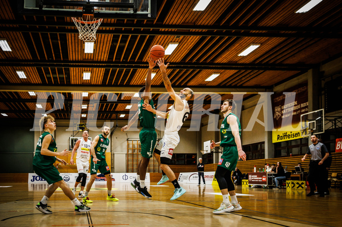 Basketball, Basketball Zweite Liga 2022/23, Grunddurchgang 11.Runde, Mattersburg Rocks, Dornbirn Lions, 