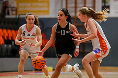 16.11.2024 Österreichischer Basketballverband 2024/25, SLWU16, Basket Duchess vs. Basket Flames UNION
