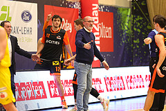 Basketball Superliga 2023/24, Grunddurchgang 18.Runde SKN St. Pölten vs. Fürstenfeld Panthers