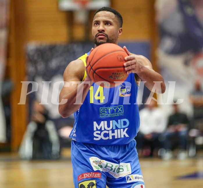 Basketball Austria Cup 2022/23, Achtelfinale Gmunden Swans vs. SKN St.Pölten


