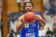 Basketball Austria Cup 2022/23, Achtelfinale Gmunden Swans vs. SKN St.Pölten


