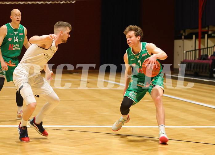Basketball Zweite Liga 2022/23, Playdown Spiel 3 Basket Flames vs. Future eam Steiermark


