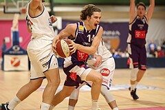 Basketball ABL 2018/19, Grundurchgang 6.Runde D.C. Timberwolves vs. Oberwart Gunners