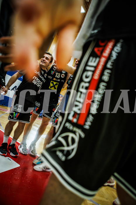 Basketball, Basketball Austria CUP 2023/24, Finale, Traiskirchen Lions, Flyers Wels, 