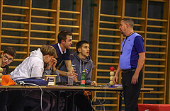 Basketball Superliga 2024/25, Grunddurchgang 10.Runde SKN St. Pölten vs. Klosterneuburg Dukes


