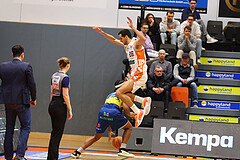 Basketball Superliga 2024/25, Grunddurchgang 20.Runde Klosterneuburg Dukes vs. UBSC Graz