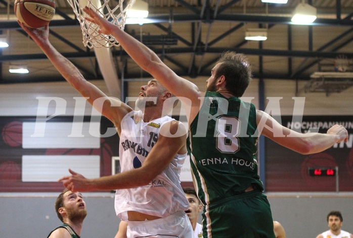 Basketball 2.Bundesliga 2018/19 Grunddurchgang 7.Runde  Jennersdorf Blackbirds vs Dornbirn Lions