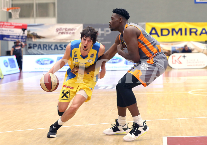 Basketball Superliga 2019/20, 1.Plazierungsrunde St.Pölten vs. Klosterneuburg DUkes


