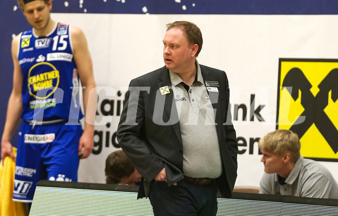 Basketball Superliga 20120/21, Grunddurchgang 17.Runde SKN St.Pölten vs. Gmunden Swans