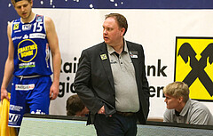 Basketball Superliga 20120/21, Grunddurchgang 17.Runde SKN St.Pölten vs. Gmunden Swans