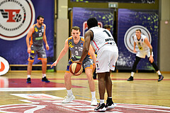 Basketball Superliga 2020/21, Platzierungsrunde 1. Runde Flyers Wels vs. Klosterneuburg Dukes