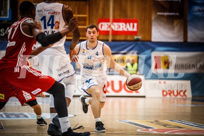 Basketball, ABL 2018/19, Grunddurchgang 21.Runde, Oberwart Gunners, BC Vienna, Jakob Szkutta (4) Basketball, ABL 2018/19, Grunddurchgang 21.Runde, Oberwart Gunners, BC Vienna, Jakob Szkutta (4)