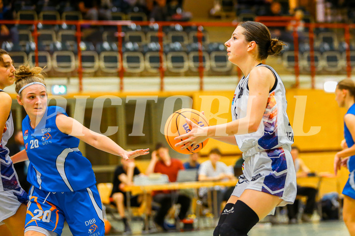 Basketbal lAustria Cup 2024/25, Viertelfinale Vienna United vs. DBB Wels


