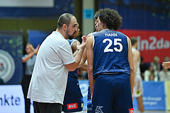 Basketball, Superliga 2024/25, Grunddurchgang 17.Runde, Flyers Wels vs. BBC Nord Dragonz,
