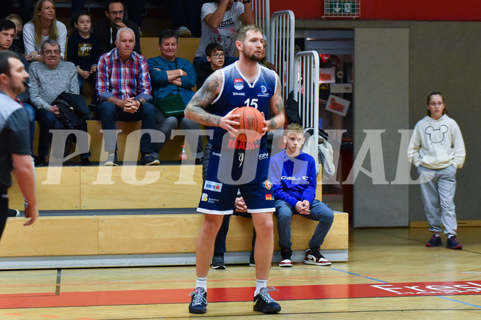 Win2Day Basketball Superliga 2022/23, Grunddurchgang. 7.Runde Flyers Wels vs. BBC Nord Dragonz