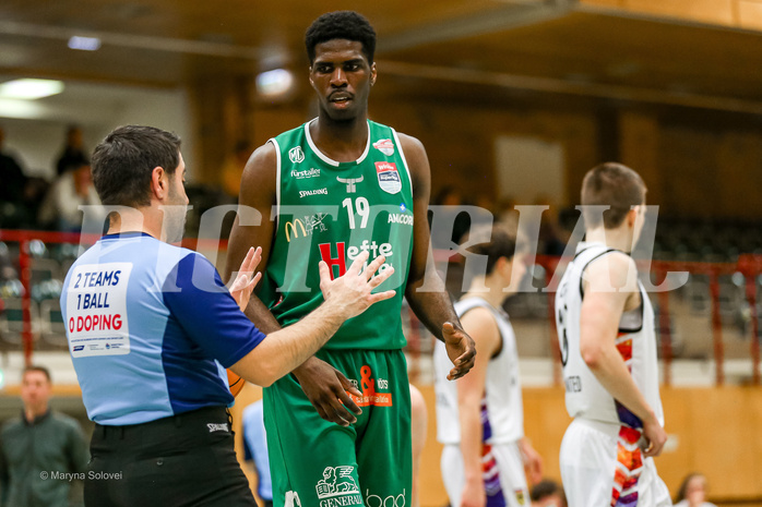 Basketball Zweite Liga 2024/25, Grunddurchgang 14.Runde Vienna United vs. Future Team Steiermark