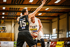 Basketball, Basketball Zweite Liga, Grunddurchgang 7.Runde, Mattersburg Rocks, Raiders Tirol, Corey HALLETT (13)
