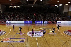 Basketball, ABL 2016/17, All Star Day 2017, Team Austria, Team International, 