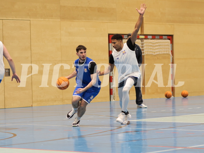 Basketball Zweite Liga 2023/24, Grunddurchgang 13.Runde Raiders Tirol vs. BBU Salzburg


