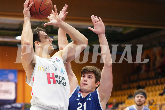 Win2day Basketball Superliga 2022/23, 3. Qualifikationsrunde, Kapfenberg vs.BBC Nord



