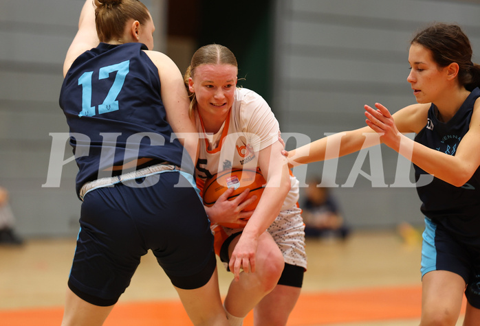 Basketball Superliga SLMU19 Basket Duchess vs. Vienna Timberwolves


