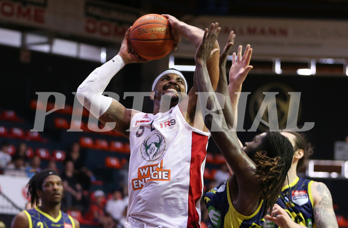 Basketball Damen Superliga 2021/22, Finale Spiel 3 BK Duchess Klosterneuburg vs. Vienna United