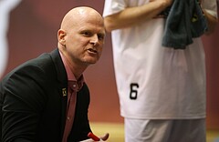Basketball ABL 2016/17, Grunddurchgang 27.Runde Traiskirchen Lions vs. WBC wels


