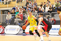 Basketball Superliga 2022/23, 5. Plazierungsrunde SKN St.Pölten vs. BC Vienna


