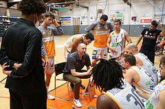 Basketball Superliga 2021/22, NÖ-Cup BK Dukes vs. Mistebach Mustangs