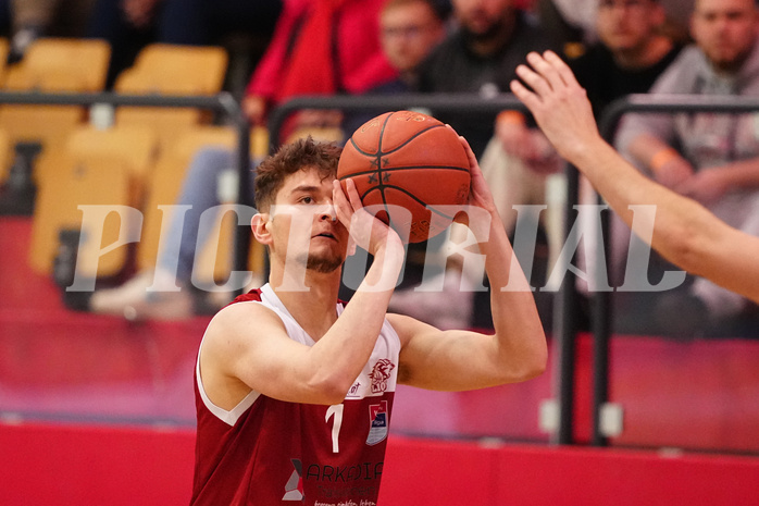 Win2day Basketball Superliga 2022/23, 7. Qualifikationsrunde, Kapfenberg vs. Traiskirchen


