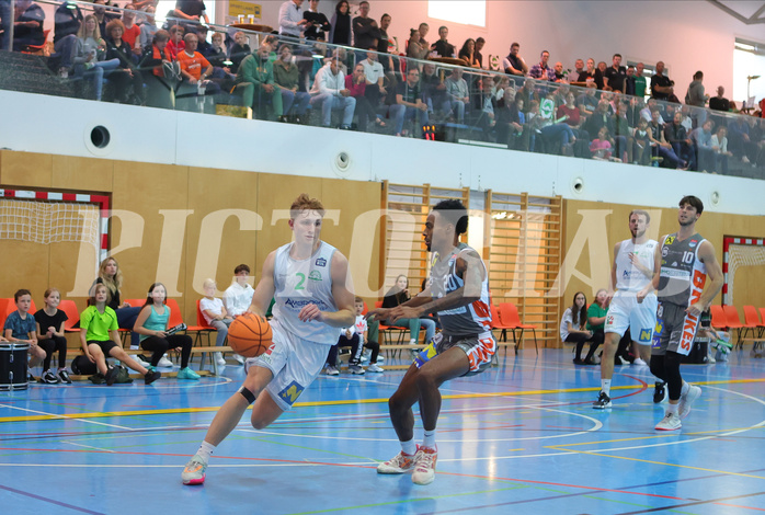 Basketball Austria Cup 2023/24, Achtelfinale Union Deutsch Wagram Aligators vs. Klosterneuburg Dukes