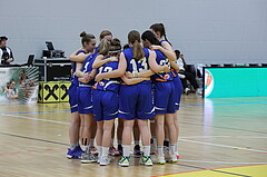 08.10.2022, Graz, Raiffeisen Sportpark, Basketball Damen Superliga 2022/23, Grunddurchgang 2.Runde, UBI Graz vs. DBB LZ OÖ ,  