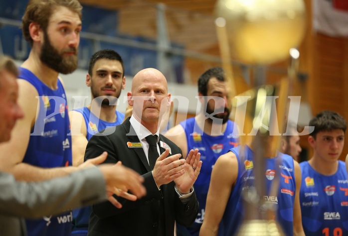 Basketball ABL 2018/19, Playoff Finale Spiel 3 Gmunden Swans vs. Kapfenberg Bulls
Basketball ABL 2018/19, Playoff Finale Spiel 3 Gmunden Swans vs. Kapfenberg Bulls