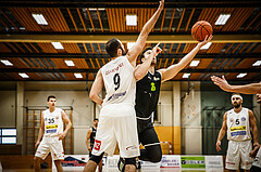 Basketball, Basketball Zweite Liga, Grunddurchgang 3.Runde, Mattersburg Rocks, Basket Flames, 