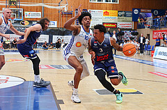 Basketball Superliga 2024/25, Playoffs, Finale Spiel 3 Oberwart Gunners vs. BBC Nord Dragonz



