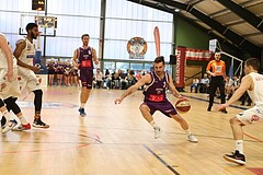 Basketball 2.Bundesliga 2017/18, Playoff HF Spiel 1 D. C. Timberwolves vs. Mattersburg Rocks


