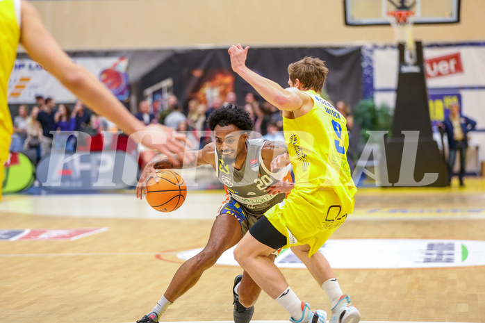 Basketball Austria Cup Finale 2023/24,  SKN St. Pölten vs. Klosterneuburg Dukes


