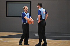 Basketball Zweite Liga 2024/25,Grunddurchgang
14.Runde, Upper Austrian Ballers vs Raiders Tirol,

