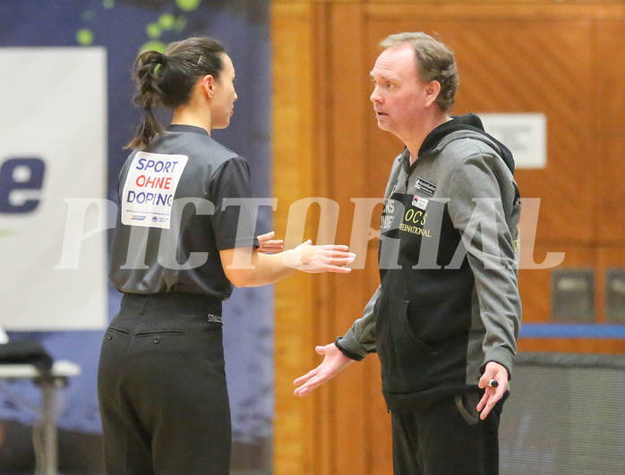 Basketball Superliga 2021/22, 4.Plazierungsrunde Gmunden Swans vs. Kapfenberg Bulls



