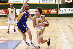 Basketball 2.Bundesliga 2020/21 Grunddurchgang 7.Runde  Fürstenfeld Panthers vs  BBU Salzburg