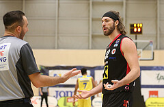 Basketball Austria Cup 2021/22, Viertelfinale SKN St.Pölten vs. Flyers Wels


