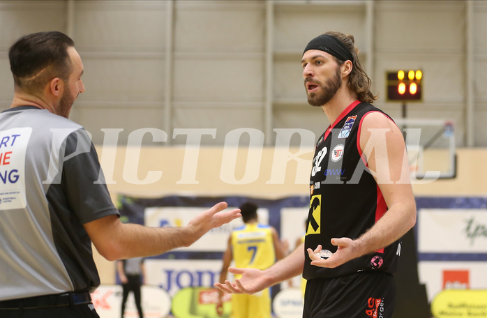 Basketball Austria Cup 2021/22, Viertelfinale SKN St.Pölten vs. Flyers Wels


