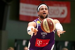 Basketball ABL 2018/19, Grunddurchgang 27.Runde D.C. Timberwolves vs. BC Vienna


