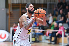 Basketball, Superliga 2024/25, Plazierungsrunde 7.Runde, Flyers Wels vs. Klosterneuburg Dukes,
