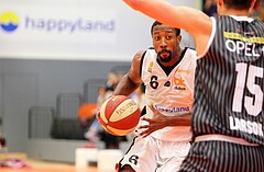 Basketball ABL 2015/16 Grunddurchgang 8.Runde BK Dukes Klosterneuburg vs. Güssing Knights