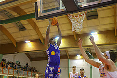 Basketball Superliga 2024/25, Grunddurchgang 7.Runde SKN St. Pölten vs. Oberwart Gunners


