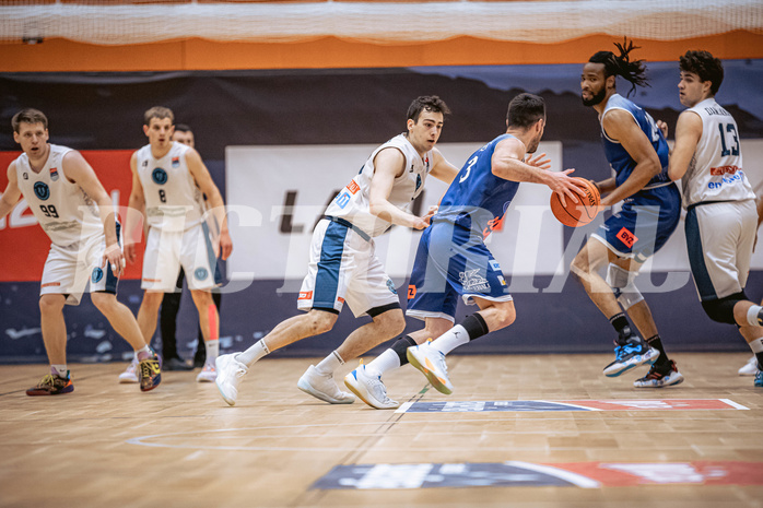Basketball, Win2Day Superliga 2022/23, 7. Qualifikationsrunde, Vienna Timberwolves, BBC Nord Dragonz, Paul Rotter (66) Basketball, Win2Day Superliga 2022/23, 7. Qualifikationsrunde, Vienna Timberwolves, BBC Nord Dragonz, Paul Rotter (66)