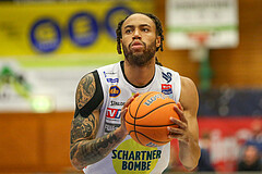 Basketball Superliga 2024/25, Grunddurchgang 11.Runde Gmunden Swans vs. BBC Nord Dragonz


