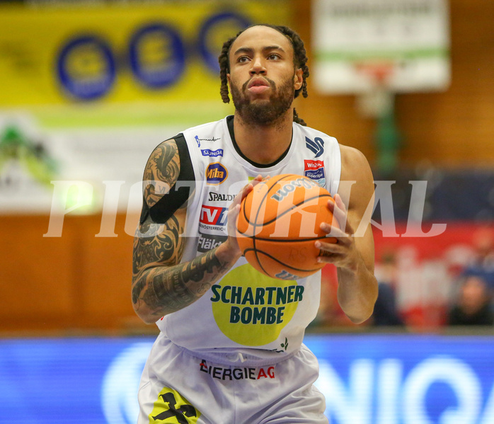Basketball Superliga 2024/25, Grunddurchgang 11.Runde Gmunden Swans vs. BBC Nord Dragonz



